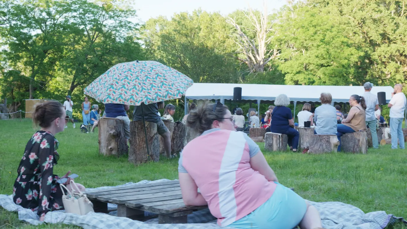 La Guinguette 2026 : pause sur la pelouse